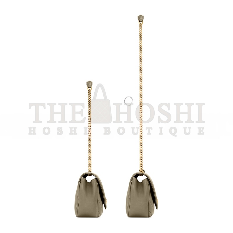 Y51 LOULOU SMALL IN MATELASSÉ LAMBSKIN 801437AAEAX3775 (24*14*6cm) Master Quality